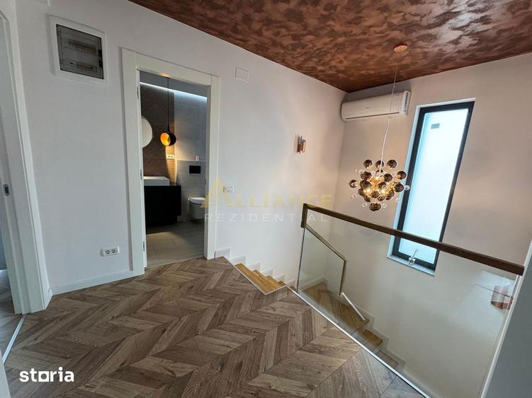 CASA INDIVIDUALA PREMIUM EXCLUSIVITATE - 550MP TEREN - 10