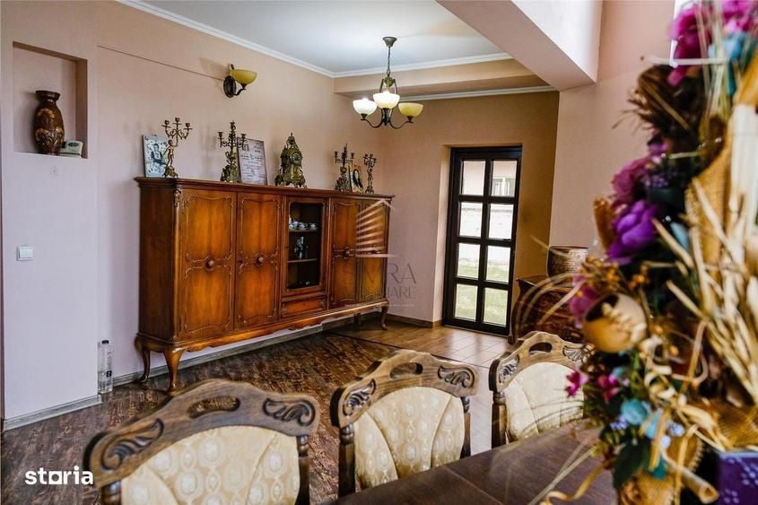 Casa de vanzare cu teren de 722 mp in Sanmartin - 13