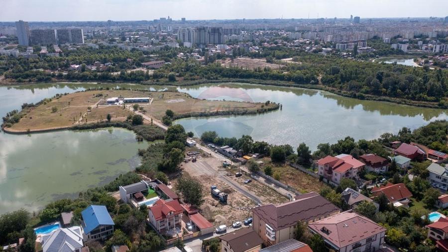 Teren Construcții intravilan de 1854 mp, în Fundeni