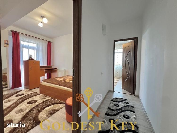 Apartament cu 3 camere în Florești