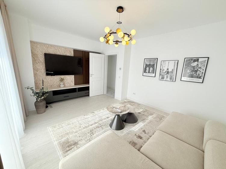 Apartament cu 3 camere decomandat în Tătărași