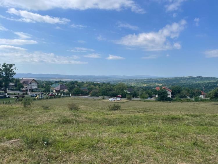 Teren Construcții intravilan de 11700 mp, în Baia Sprie