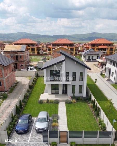 Casa individuala 4 camere 120 mp/utili, teren 430 mp, Cristian/Brasov - 6