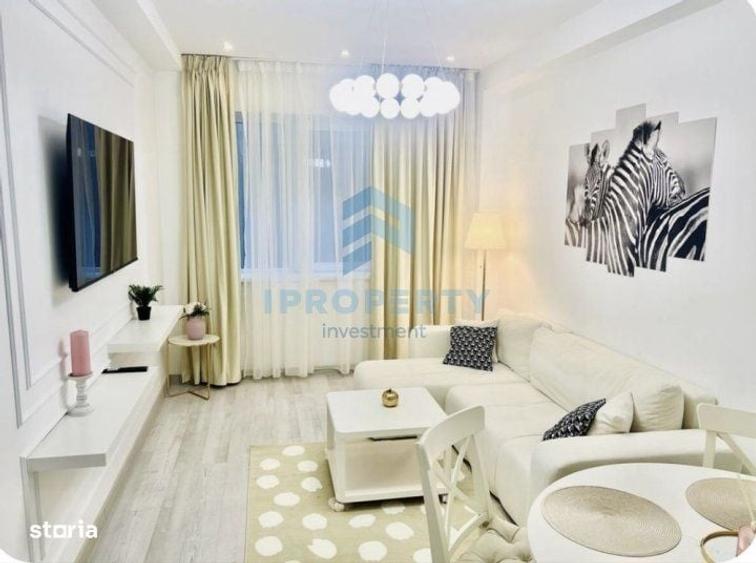 Ap 2 camere moderne RIN GRAND HOTEL . Loc de parcare contracost. Sala - 5