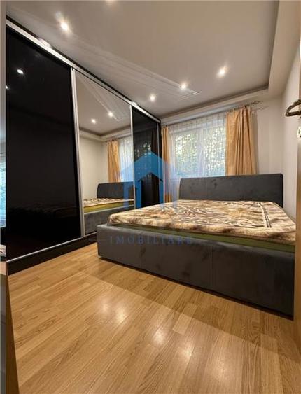 Apartament cu 3 camere decomandat în Mărăști