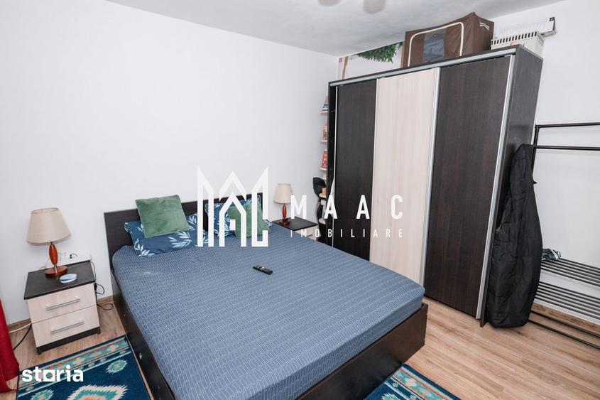 Apartament cu 2 camere decomandat, mobilat în Nord