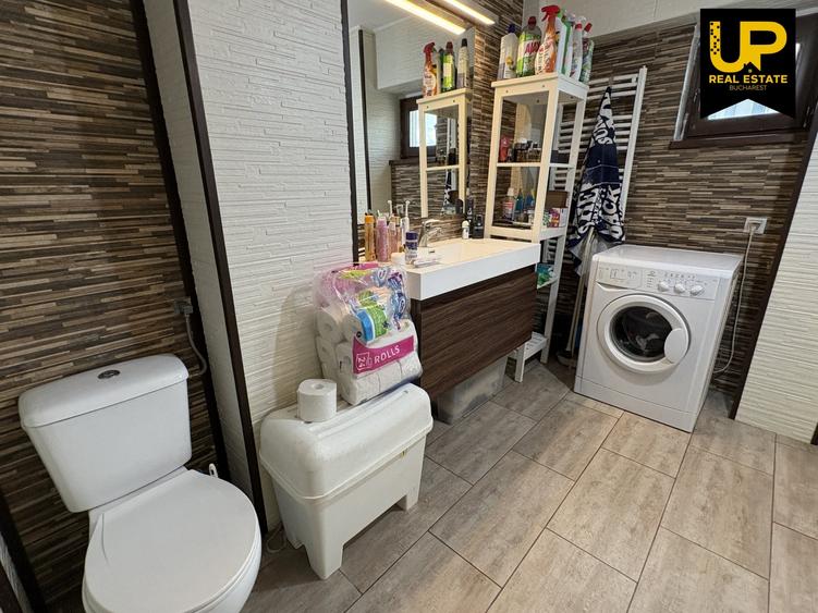 Apartament cu 4 camere decomandat, mobilat în Dristor