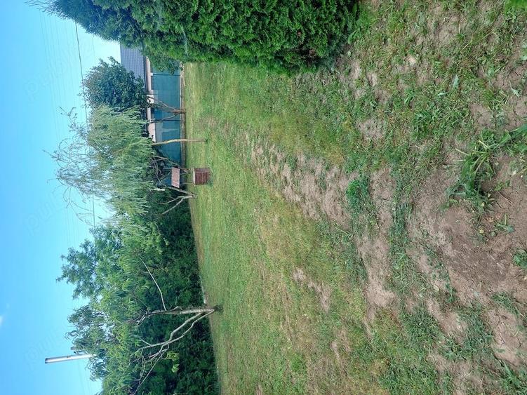 Casă cu Teren 450 Mp în Nisipari