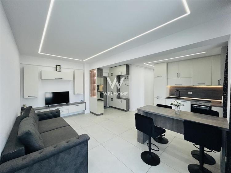 Apartament cu 2 camere în Vest