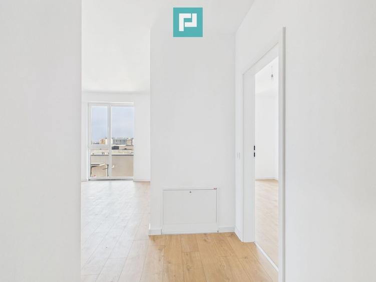 Apartament cu 3 camere semidecomandat în Tipografilor
