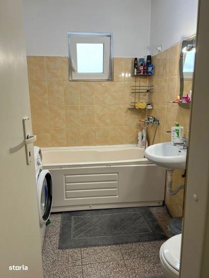 Apartament cu 2 camere semidecomandat în Florești — fotografia 1