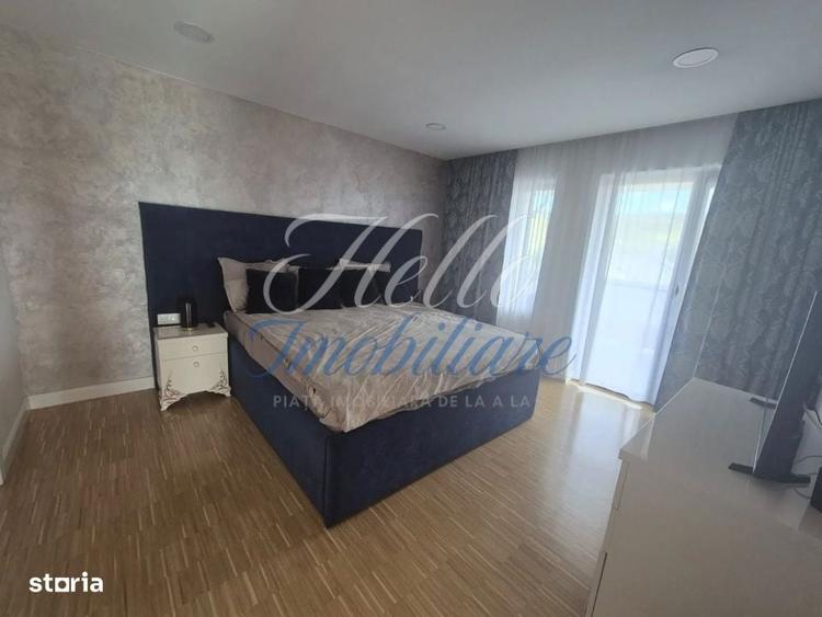 Casă cu 4 camere în Dâmbul Rotund