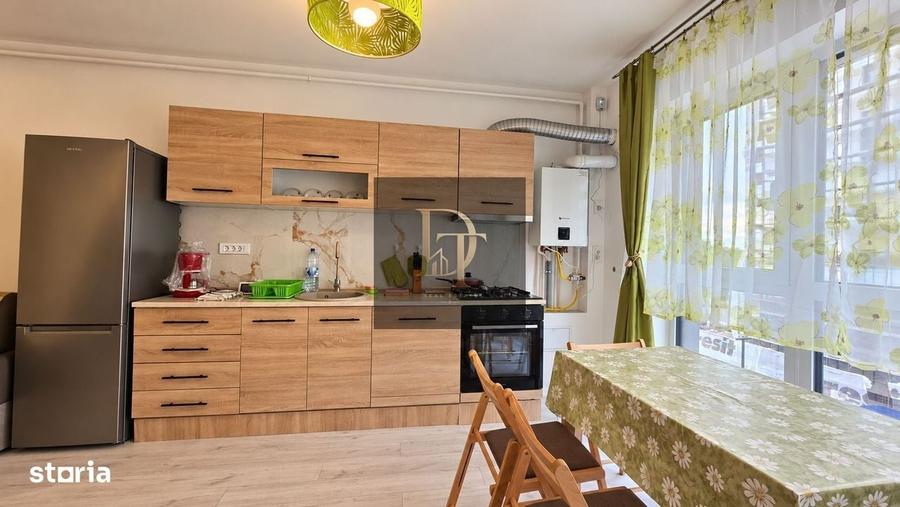 Apartament cu 2 camere în Rulmentul
