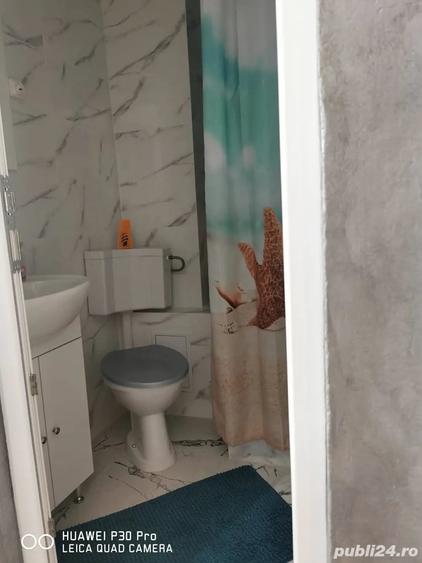 Garsonieră decomandată în Central