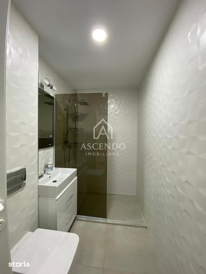 Apartament cu 2 camere decomandat, mobilat în Cișmigiu