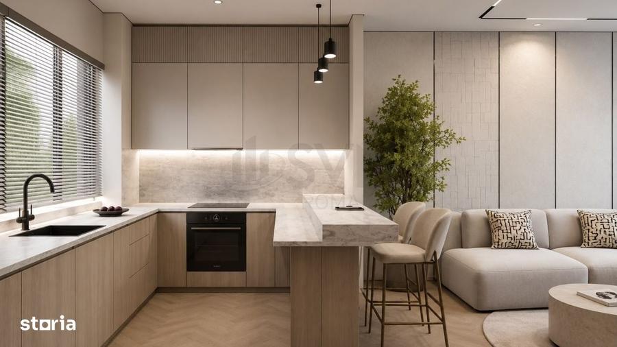 Apartament 2 camere I Catted Family I Gradina - 8