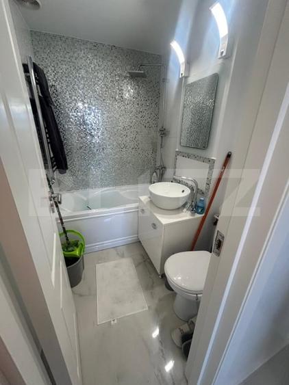 Apartament 2 camere, 39 mp, zona Micro 5 - 7