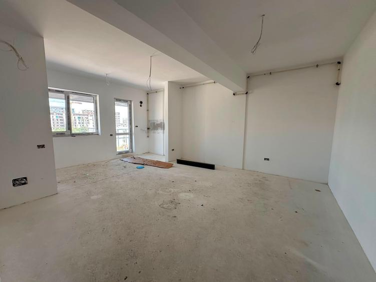 Apartament cu 2 camere semidecomandat în Berceni