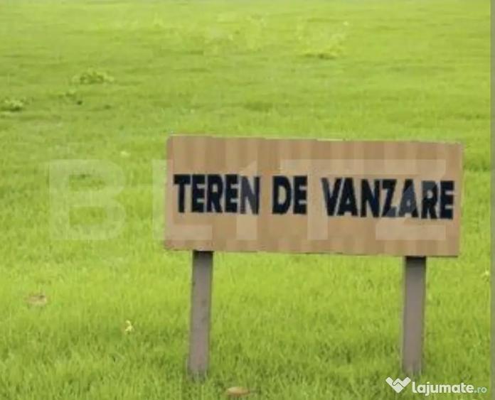 Teren în Burdujeni