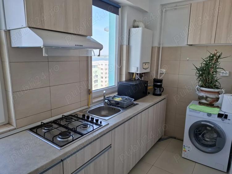 Apartament cu 2 camere nedecomandat în Central