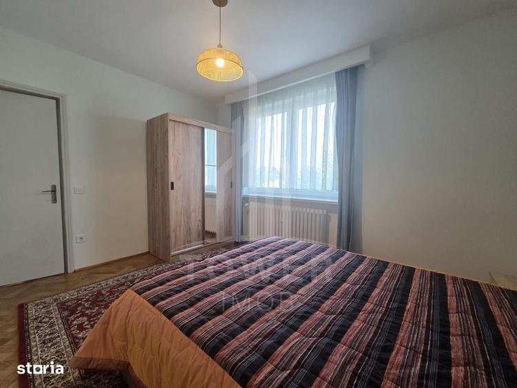 Apartament cu 2 camere în Ștefan cel Mare