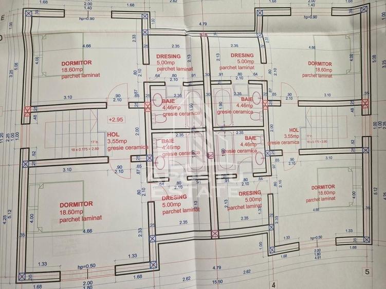 Duplex cu 4 camere cu Canalizare în Urseni