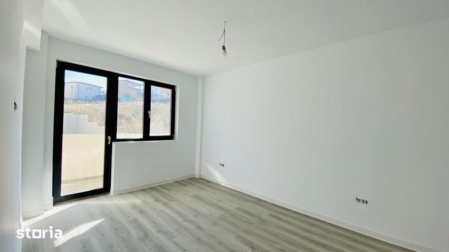 Apartament 1 cam D Hlincea 38 mp Loc de parcare Credit Cash - 8