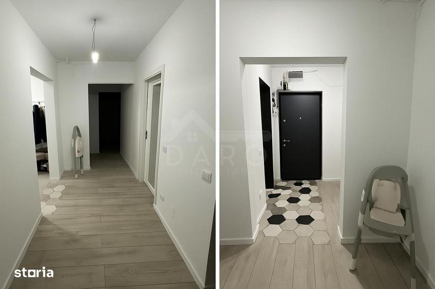 Apartament cu 3 camere decomandat în Diamant