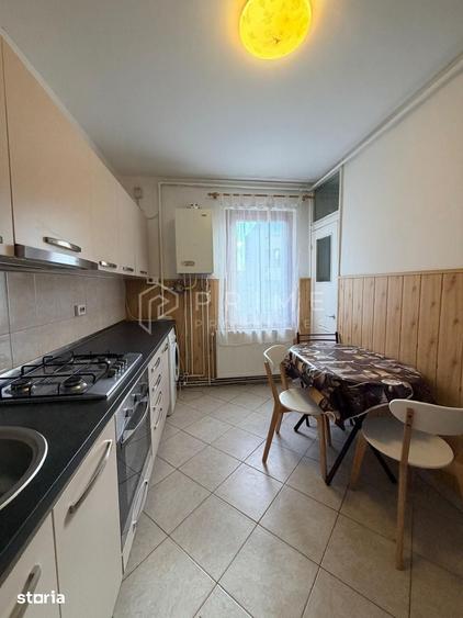 Apartament cu 2 camere în 22 Decembrie 1989