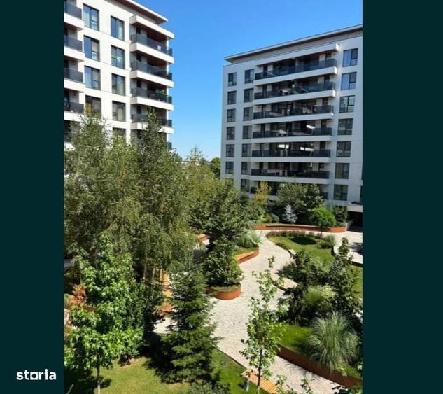 Apartament 2 camere/ Nusco City/ Pipera/ Promenada- faza I / metrou - 5