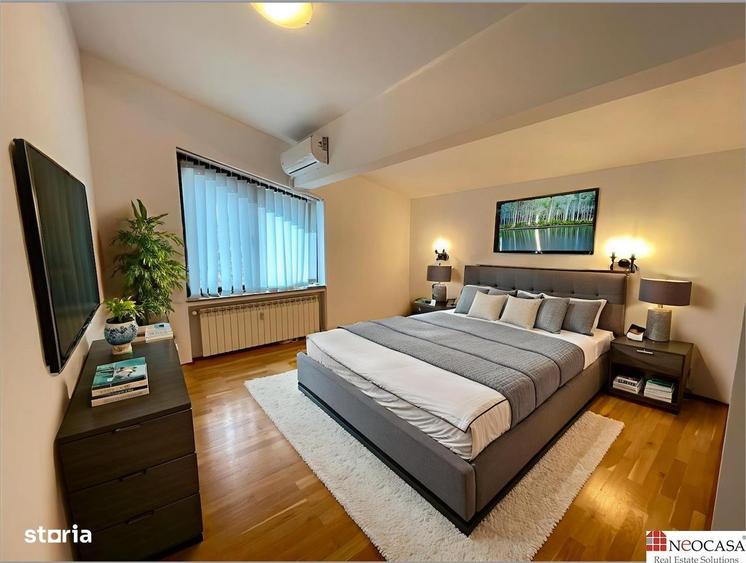Apartament cu 5 camere în Floreasca