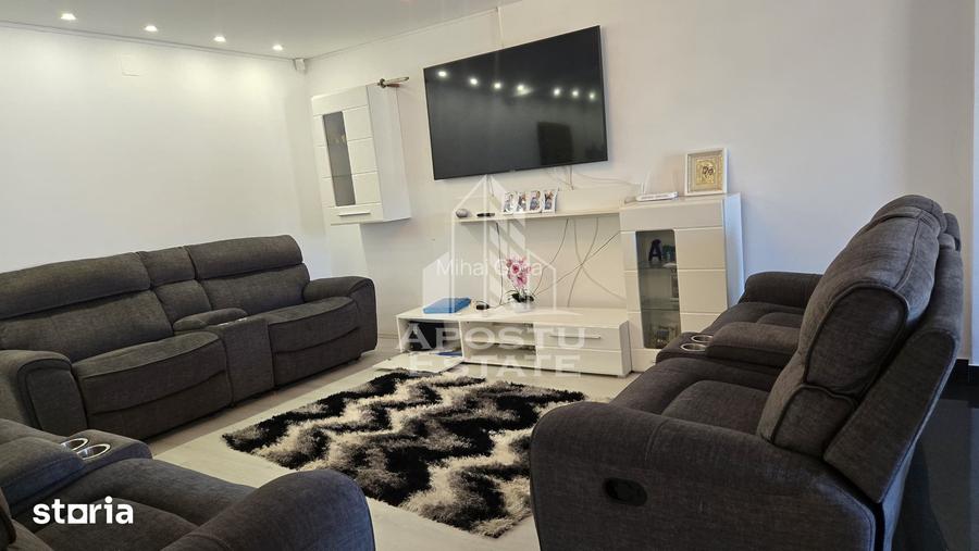 Casa noua individuala de vanzare, cu teren de 1.000 mp, Padureni
