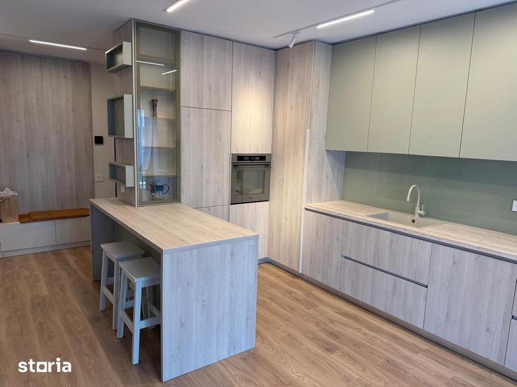 2 camere LUX cu parcare prima inchiriere complex nou! - 6