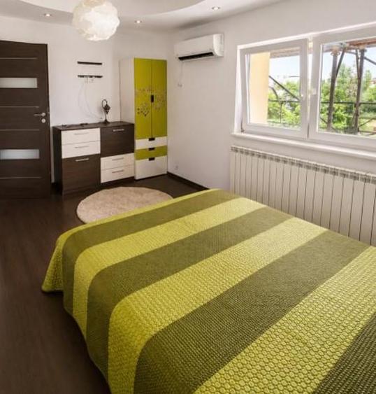Apartament cu 4 camere decomandat în Herăstrău