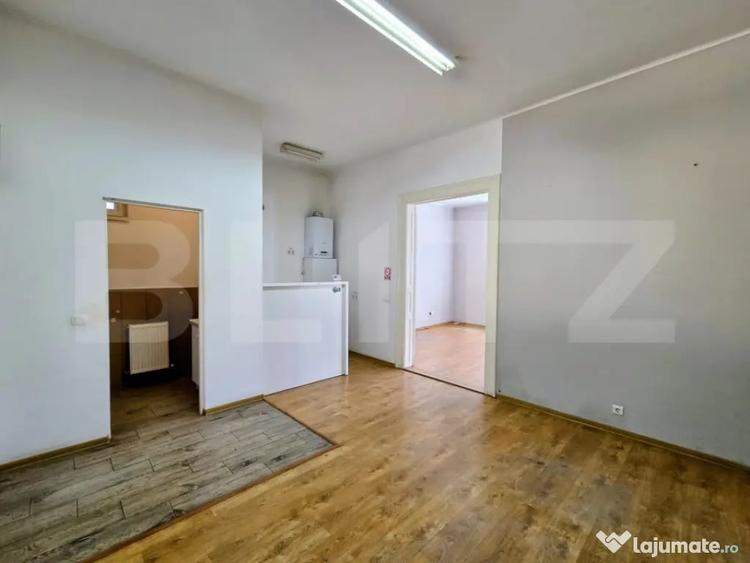 Spațiu comercial, de 110 mp, în Central