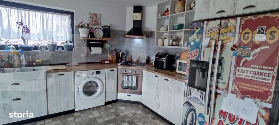 Casă cu 4 camere cu Teren 450 Mp în 1 Decembrie