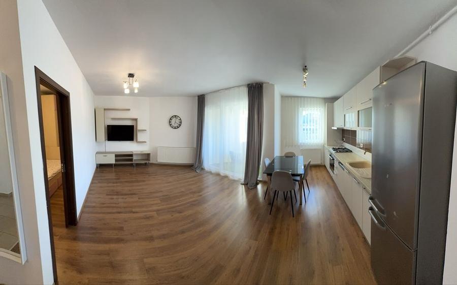 Apartament cu 2 camere semidecomandat în Drumul Carului