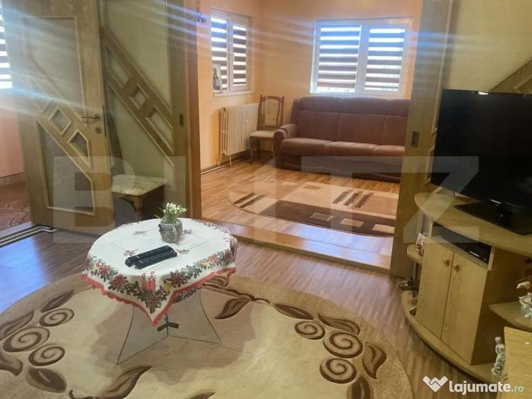 Casa individuala, 3 camere, complet utilata si mobilata, Dor - 3