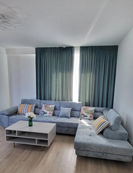 Apartament cu 2 camere decomandat, mobilat în Brătianu