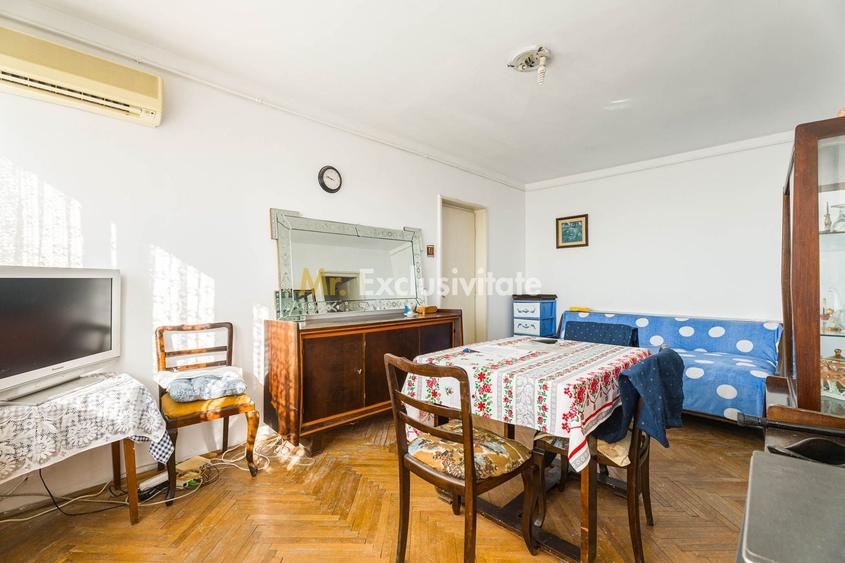 Apartament cu 2 camere semidecomandat, mobilat în Drumul Taberei