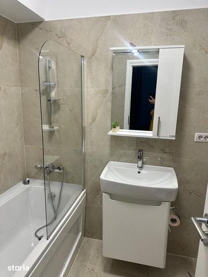 Apartament cu 2 camere în Rahova