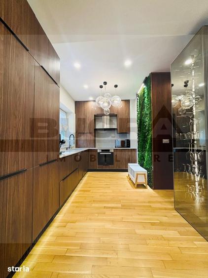 Casa individuala 210mp, terasa, sauna, jacuzzi, zona C-tin Brancusi - 10