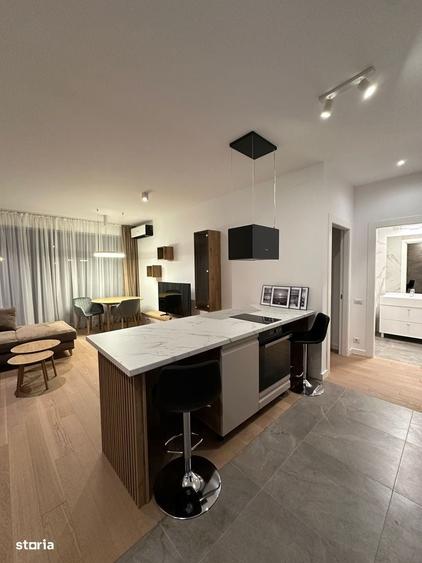 Apartament 2 camere // One Timpuri Noi // Complet mobilat si utilat - 7