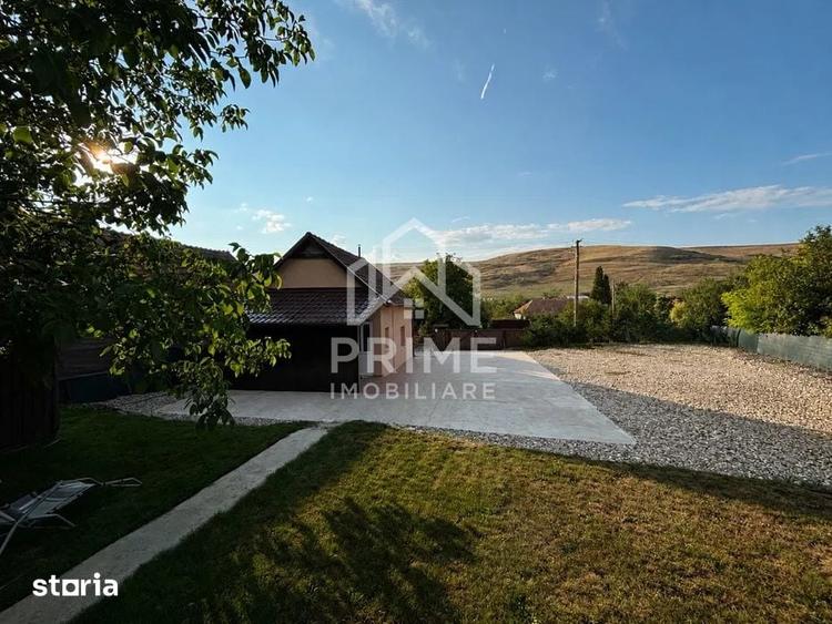 Casă cu 1 camere cu Teren 2800 Mp în Berghin
