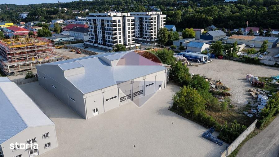 Spațiu comercial, de 1,200 mp, în Central