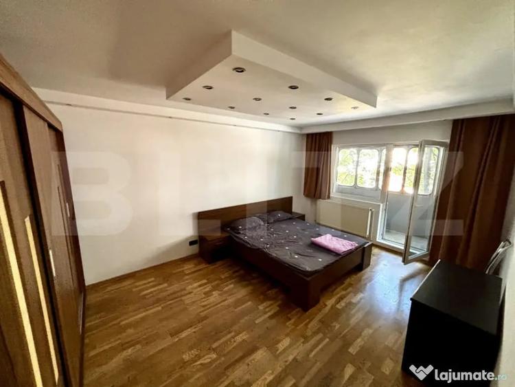 Apartament cu 2 camere decomandat în Soarelui