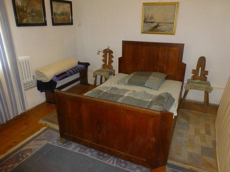 Casă cu Teren 2850 Mp în Brebu