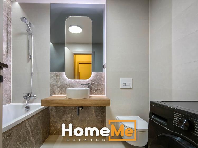 Apartament cu 2 camere decomandat în Pipera