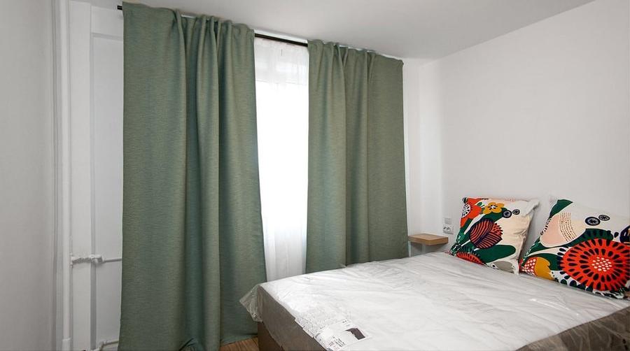 Apartament cu 3 camere semidecomandat în Ultracentral