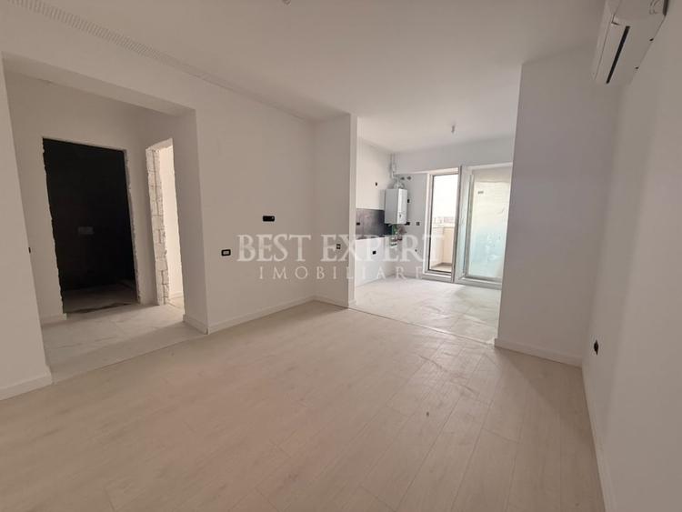 Apartament cu 2 camere decomandat în Theodor Pallady